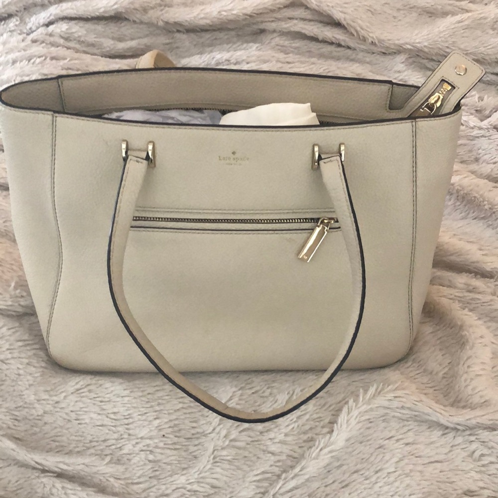 Kate Spade Cream Purse
